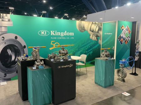 Valve World Expo Americas 2023 - Valve World Expo Americas 2023